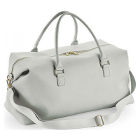 BagBase Cestovní koženková taška Weekender Boutique