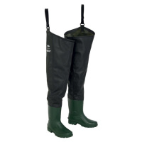 Sert broďáky thigh waders pvc