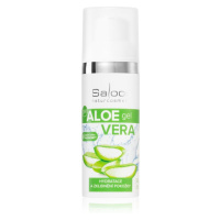 Saloos Bio Aloe Vera osvěžující gel pro suchou a podrážděnou pokožku 50 ml