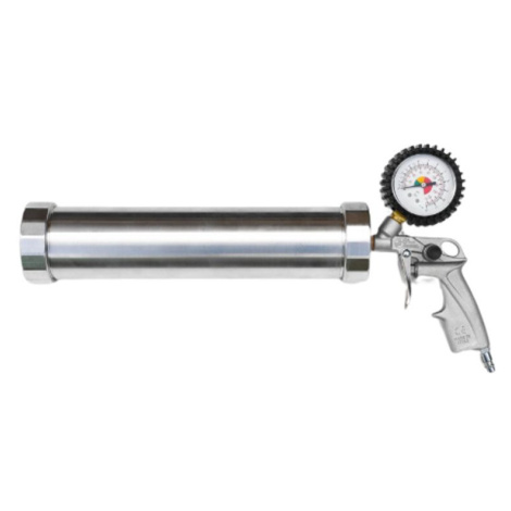 Nikl Výtlačná pistole na boilie těsta vzduchová Pneumatic 1,1kg 800ml vzduchová Karel Nikl