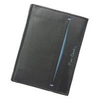 Pánská kožená peněženka Pierre Cardin TILAK07 326 modrá