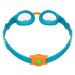 Speedo SEA SQUAD SPOT GOG IU/JU Dětské plavecké brýle, světle modrá, velikost