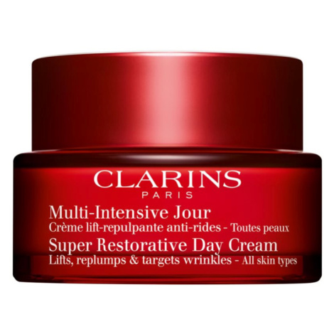Clarins Super Restorative Day Cream denní krém pro všechny typy pleti 50 ml