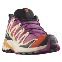 Salomon XA PRO 3D V9 W L47467900 - rose violet/dragon fire/papaya