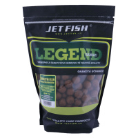 Jet Fish Boilie Legend Range Bioenzym Fish Losos ASA Hmotnost: 200g, Průměr: 12mm