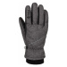 Kilpi TATA-U Unisex lyžařské rukavice LU0009KI Tmavě šedá