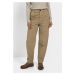 Kalhoty camel active trouser caramel - soft blue