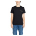 Emporio Armani EA7 2 PACK CREW NECK T-SHIRT 111267 4F717 Černá