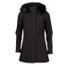 Willard KEROL Dámský softshellový kabát, černá, velikost