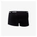 Trenky Hugo Boss Logo-Waistband Trunks 3-Pack Black