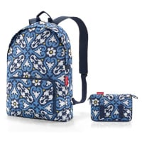 Reisenthel mini maxi rucksack floral 1 AP4067