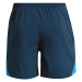 Šortky Under Armour Launch 5'' Short Petrol Blue