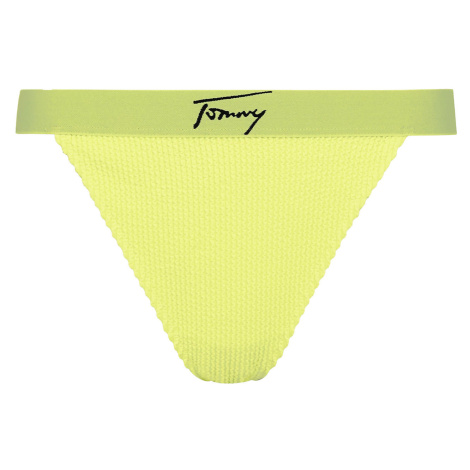 Jeans Dámské plavky Bikini UW0UW04491-MSA - Tommy Hilfiger