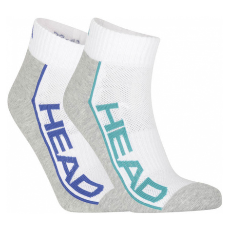2PACK ponožky HEAD vícebarevné (791019001 003) L