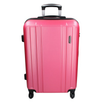 Cestovní kufr Madisson Reina L - růžová