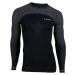 Pánské tričko UYN Running Alpha OW Shirt LS, černá