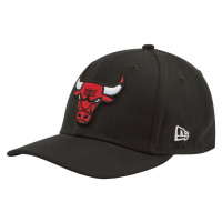 New-Era 9FIFTY Chicago Bulls Stretch Snap Cap Černá