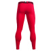 Under Armour Cg Armour Leggings Red