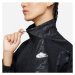 Nike NSW WVN GX JKT FTRA W Dámská bunda, černá, velikost