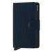 Secrid Miniwallet Dash navy