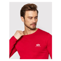 S dlouhým rukávem Alpha Industries