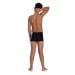 Chlapecké plavky speedo digital panel aquashort boy black/pool/chroma