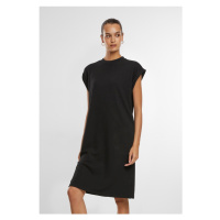 Urban Classics / Ladies Light Terry Dress black