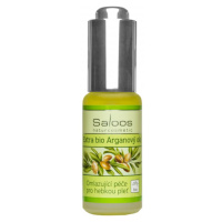 Saloos Extra BIO Arganový olej LZS 20 ml