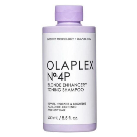 Olaplex Šampon pro studenou blond No. 4 Blonde Enhancing (Toning Shampoo) 250 ml