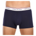 3PACK pánské boxerky Tommy Hilfiger tmavě modré (1U87903842 904)