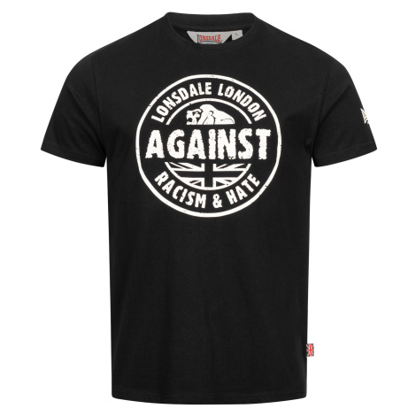 Pánské tričko Lonsdale Against