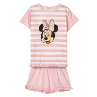 SHORT PYJAMAS SINGLE JERSEY MINNIE