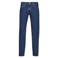 Levis 502 TAPER Modrá