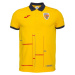 Joma FED. FUTBOL RUMANÍA FREE TIME SHORT SLEEVE POLO Pánské polo triko, žlutá, velikost