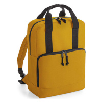 BagBase Městský batoh BG287 Mustard