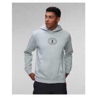 Světle Zelená Pánská Mikina Helly Hansen Cotton Fleece Graphic Hoodie