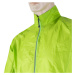 SENSOR PARACHUTE pánská bunda, extrémně lehká větrovka, zelená