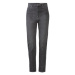 esmara® Dámské džíny "Straight Fit", délka ke kotníkům (šedá)