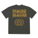 Imagine Dragons tričko, Cutthroat Symbols BP Grey, pánské
