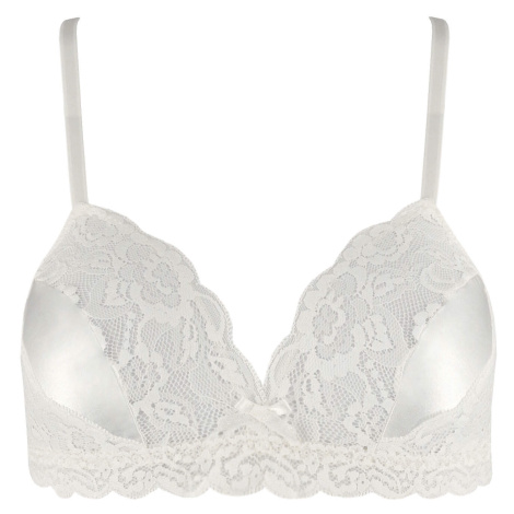 Umbria Italy krajková podprsenka bílá Lormar