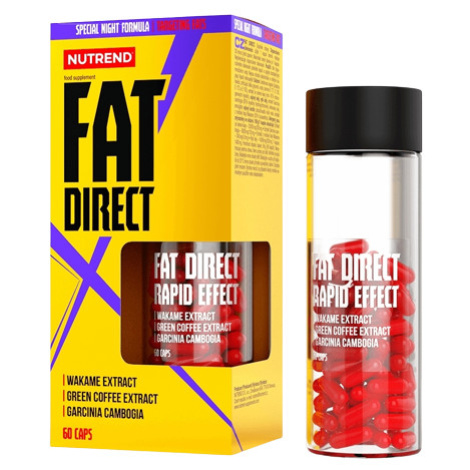 Nutrend Fat Direct 60 tobolek