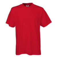 Tee Jays Pánské tričko TJ8000 Red