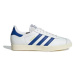 Pánská vycházková obuv ADIDAS ORIGINALS Gazelle core white team royal blue cream white