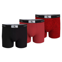 3PACK pánské boxerky Calvin Klein vícebarevné (NB3533E-HZY)