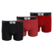 3PACK pánské boxerky Calvin Klein vícebarevné (NB3533E-HZY)