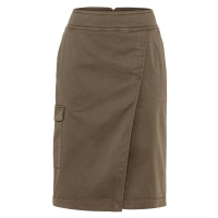 Sukně camel active skirt hnědá