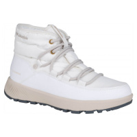 Columbia SLOPESIDE VILLAGE Dámské zimní boty, bílá, velikost 37