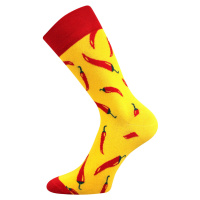 Lonka Twidor Unisex trendy ponožky BM000002531600100428 papričky