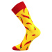 Lonka Twidor Unisex trendy ponožky BM000002531600100428 papričky