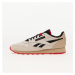 Reebok Classic Leather Unisex moon white/ pebble/ vector red